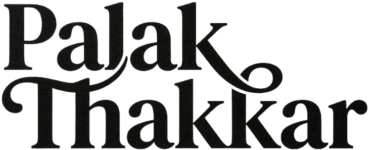 Palak Thakkar